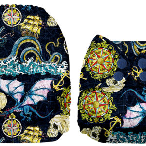 Pañal Estampado 26067-U