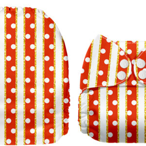 Pañal Estampado 26105-U