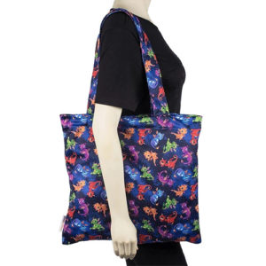 Tote - Stars, Scales & Dragon Tails