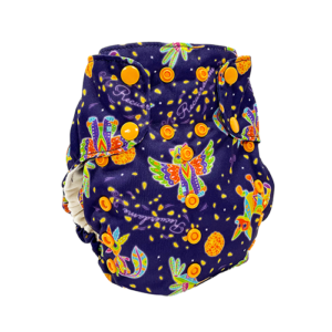 Dream Diaper 2.0 - Alebrijes