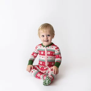 Up to Snow Good - Footie | Little Bum Bum