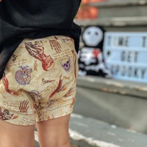 Shorties - 1489