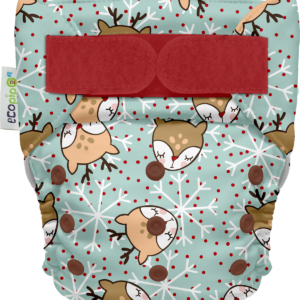 Pañal Estampado Ecopipo | Rudolf G4