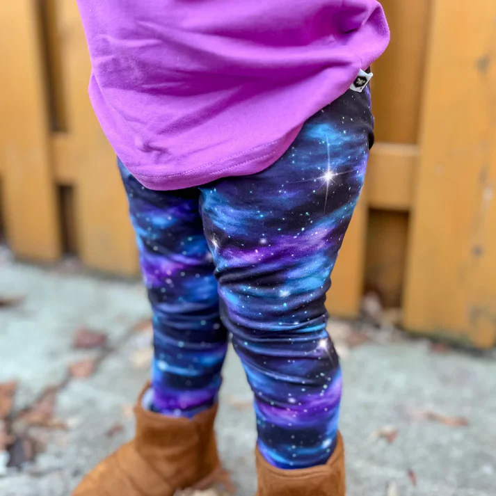 Leggings - Space Case